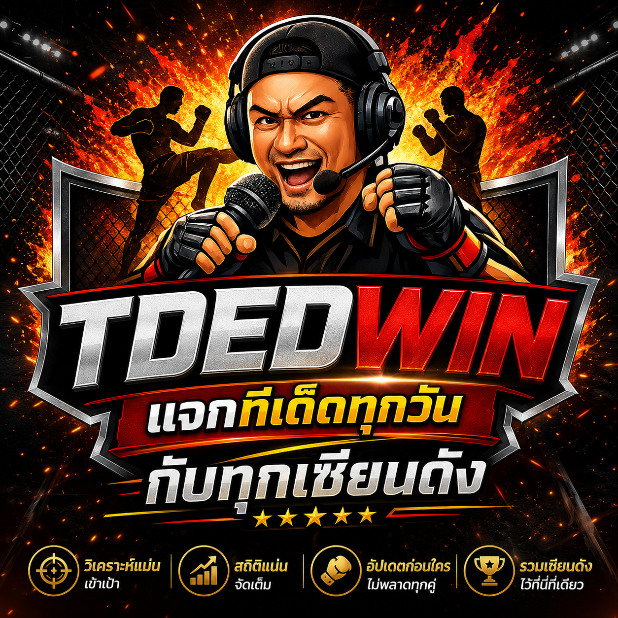 TDEDWIN เว็บรวมข่าวกีฬาและบทวิเคราะห์ฟุตบอลล่าสุด